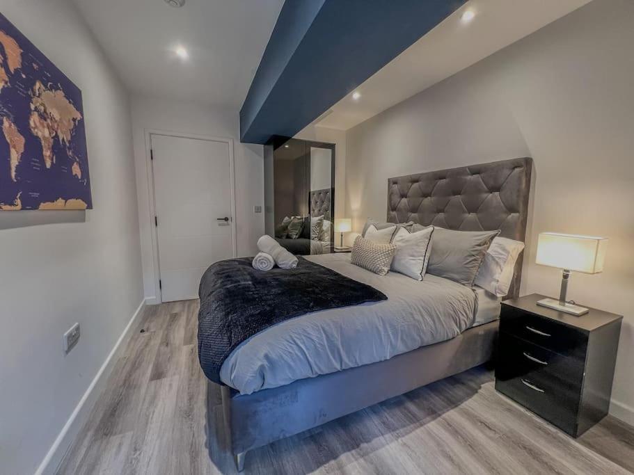 Orange Rentals-High Spec, Midnight Suite, Sleeps 4-Pets Welcome! Liverpool Extérieur photo